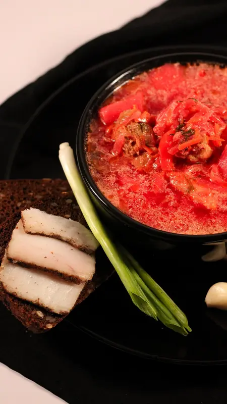 Borscht, large bowl
