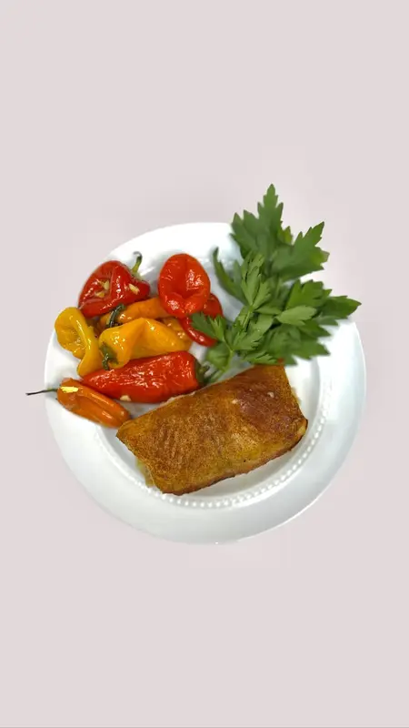 Stuffed peppers