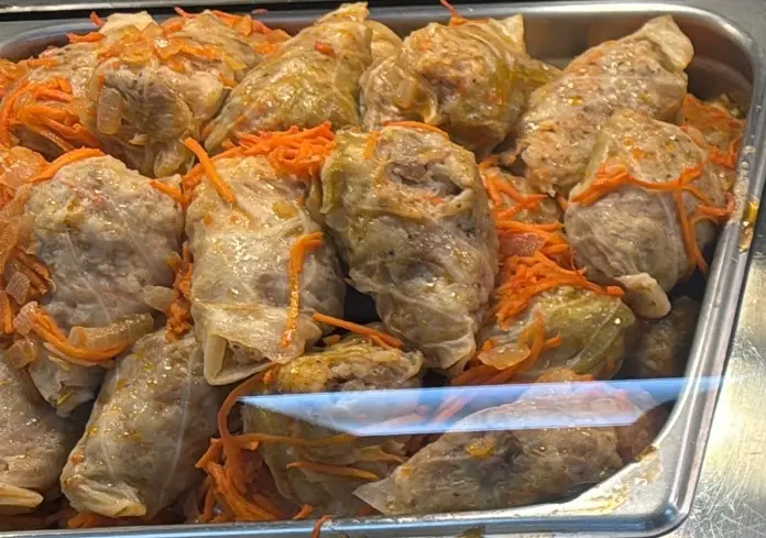 Cabbage rolls