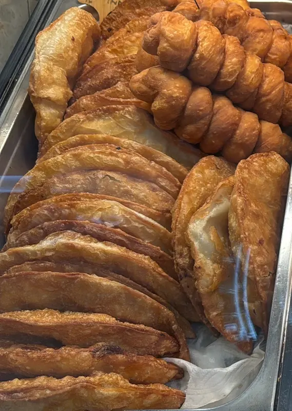 Chebureki