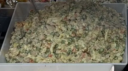 Olivier salad